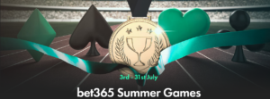 Summer Games Promotion