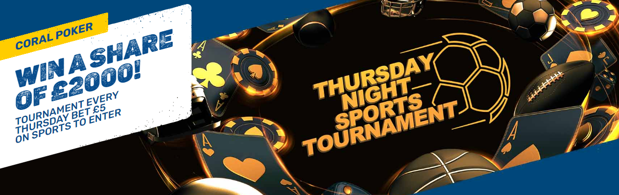 Thursday Night Sports Tournament 1