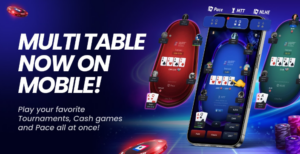 Mobile Multi Table App