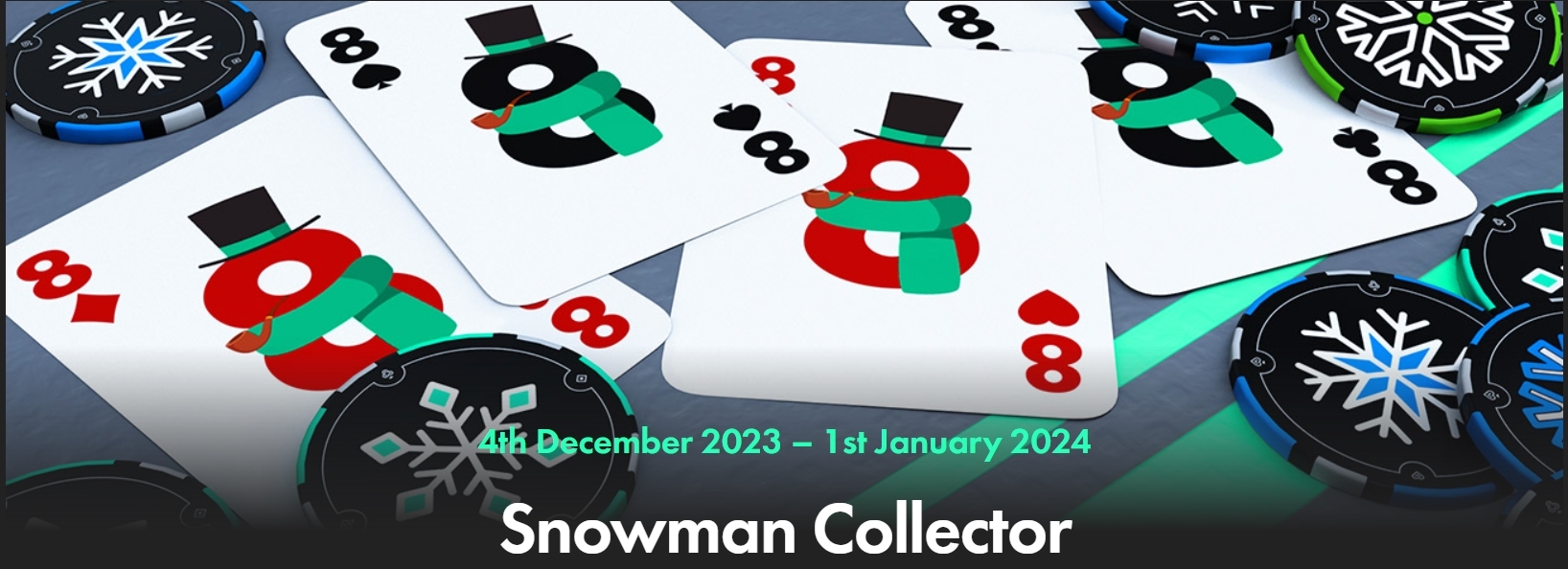 Snowman Collector Poker Leaderboards