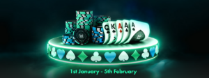 Premium Weekly Poker Leaderboards