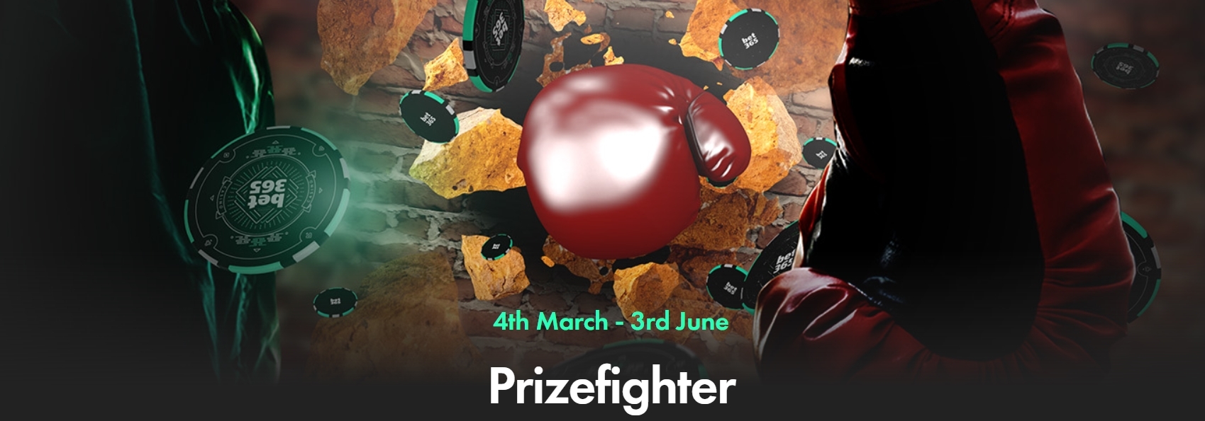 Prizefighter Poker Promotion