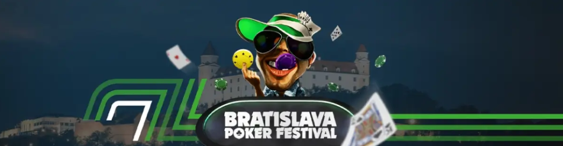 Bratislava Poker Festival