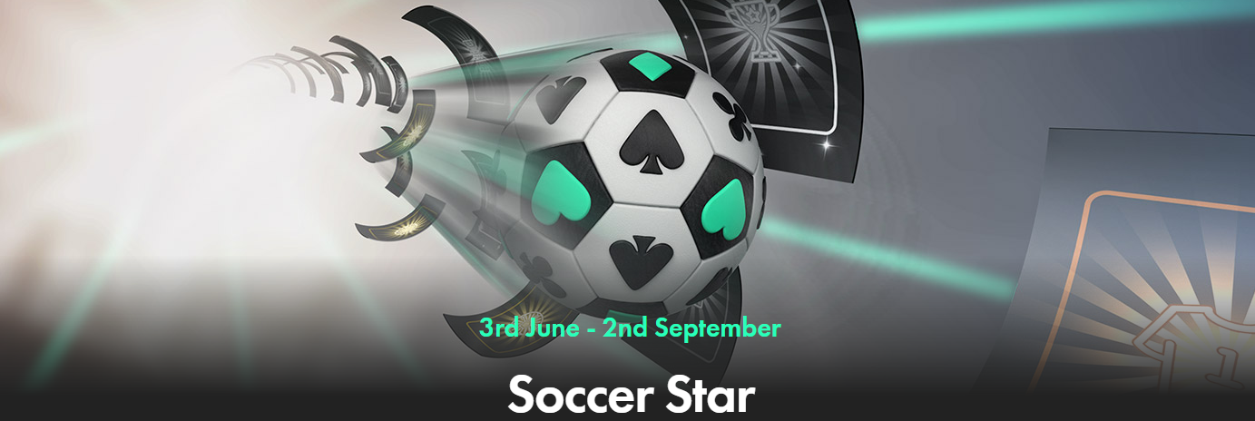 Soccer Star Poker Promotion