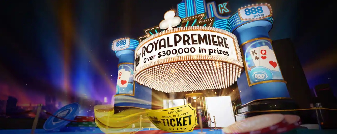Royal Premiere Poker Freerolls