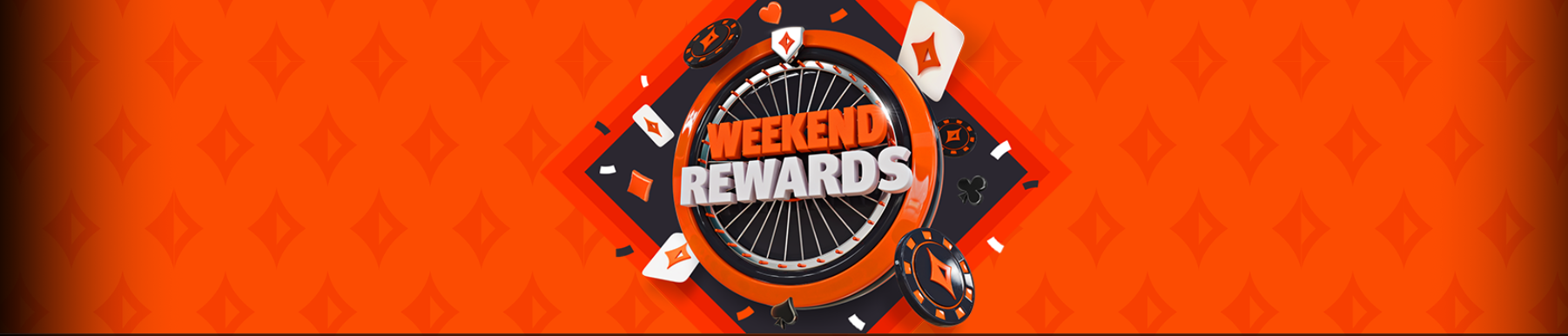 Weekend Rewards Poker Promotion