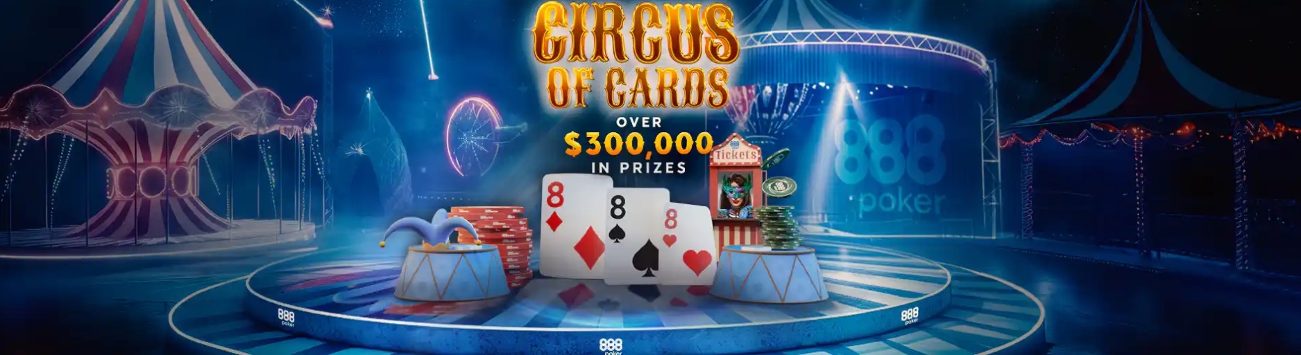 Circus of cards