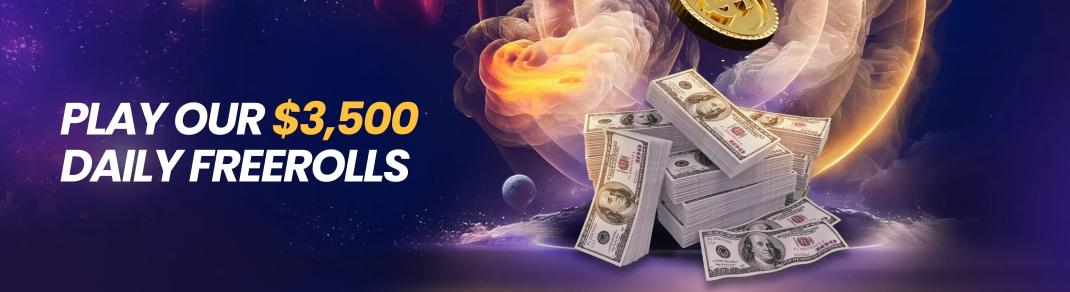 Daily Poker Freerolls