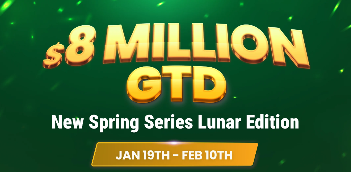 New Spring Series Lunar Edition