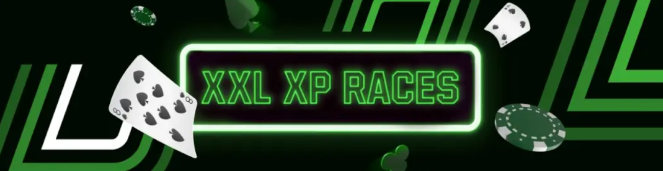 XP Daily Poker Leaderboards