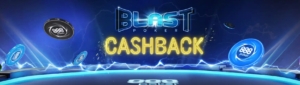Blast Poker Cashback
