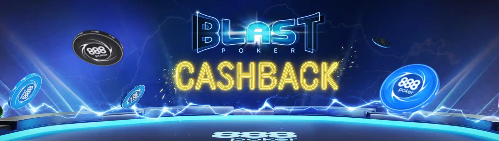 Blast Poker Cashback