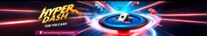 Hyper Dash Tournaments