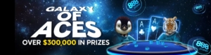 Galaxy of aces