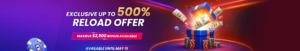 Reload Bonus
