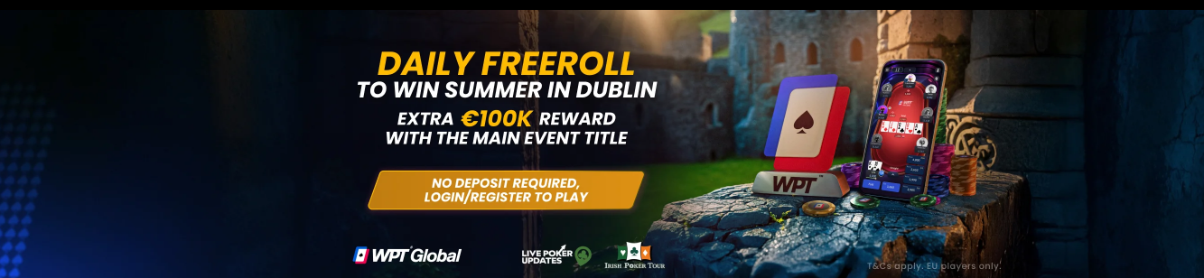 Daily Poker Freerolls 
