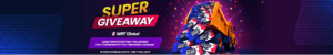 Super Giveaway Promotion