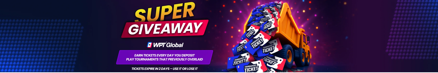 Super Giveaway Promotion