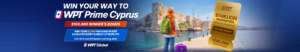 WPT prime Cyprus